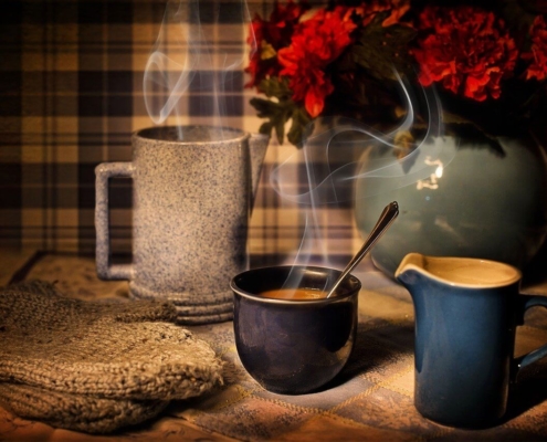 kawa czy herbata